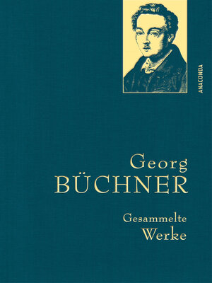 cover image of Georg Büchner, Gesammelte Werke
